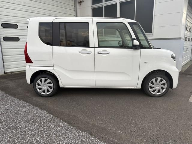 タント L 4WD DVDナビ ABS エアバッグ(3枚目)