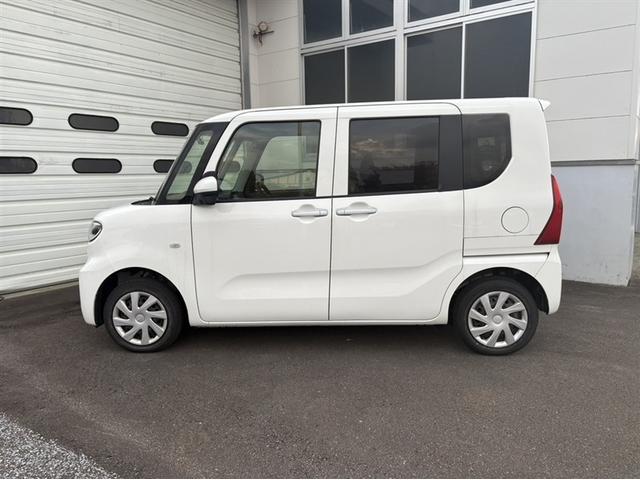 タント L 4WD DVDナビ ABS エアバッグ(4枚目)