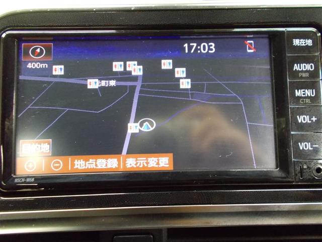G 4WD 両側パワスラ ワンセグナビ スマートキー 寒冷地仕様 ワンオーナー(10枚目)