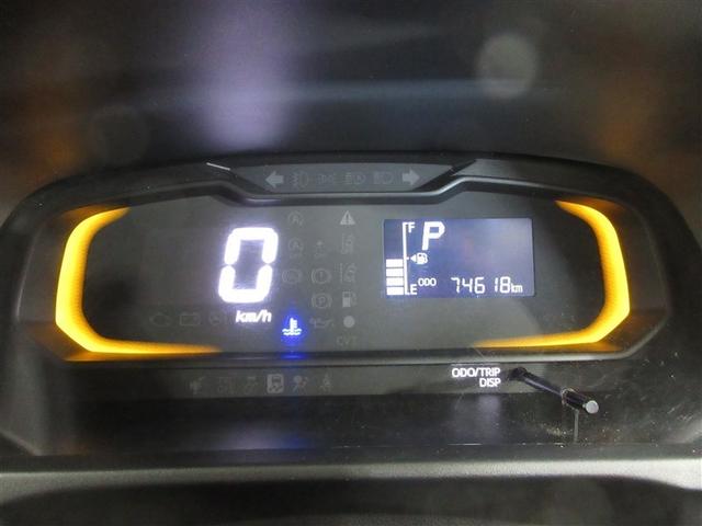 ピクシスエポック Ｂ　ＳＡＩＩＩ　４ＷＤ　衝突被害軽減システム　アイドリングストップ　キーレス　横滑り防止機能　ワンオーナー（8枚目）