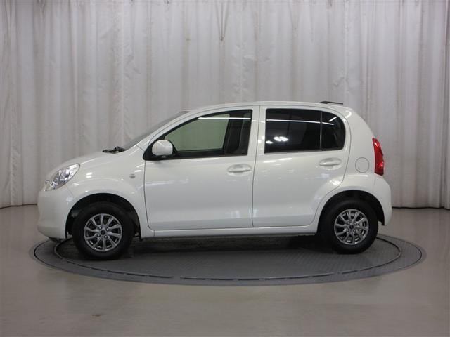 パッソ Ｘ　４ＷＤ　メモリーナビ　アルミホイール　ＥＴＣ　キーレス（3枚目）