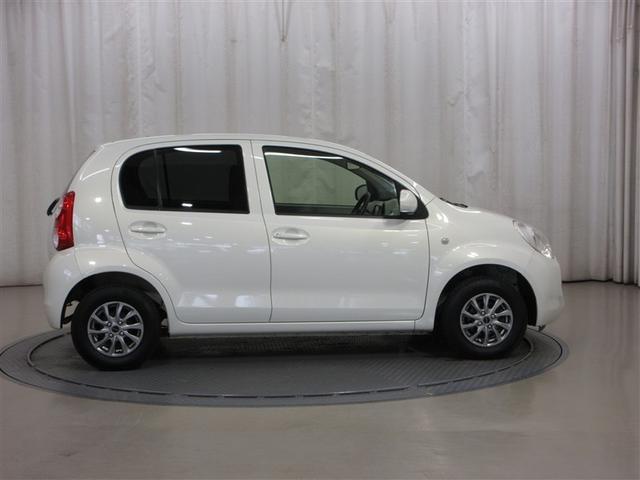 パッソ Ｘ　４ＷＤ　メモリーナビ　アルミホイール　ＥＴＣ　キーレス（5枚目）