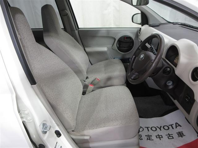 パッソ Ｘ　４ＷＤ　メモリーナビ　アルミホイール　ＥＴＣ　キーレス（16枚目）