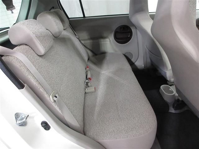 パッソ Ｘ　４ＷＤ　メモリーナビ　アルミホイール　ＥＴＣ　キーレス（17枚目）