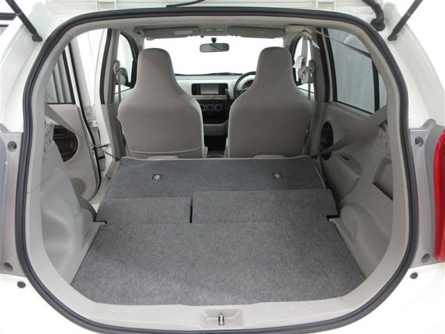 パッソ Ｘ　４ＷＤ　メモリーナビ　アルミホイール　ＥＴＣ　キーレス（18枚目）