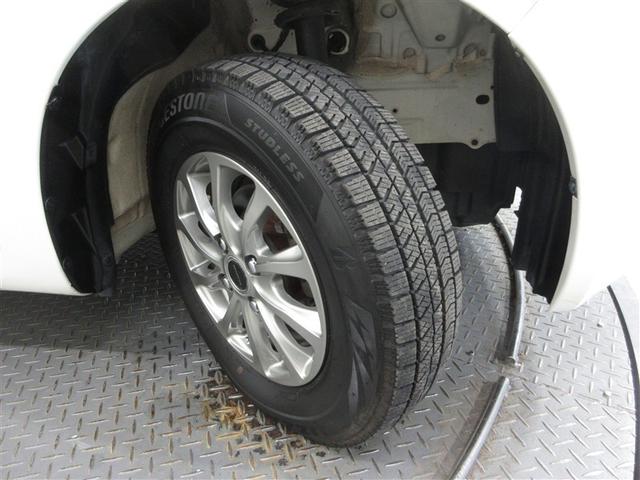 パッソ Ｘ　４ＷＤ　メモリーナビ　アルミホイール　ＥＴＣ　キーレス（19枚目）