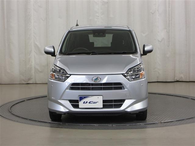 ミライース X SAIII 4WD 衝突被害軽減システム LEDヘッドランプ アイドリングストップ キーレス 横滑り防止機能(2枚目)