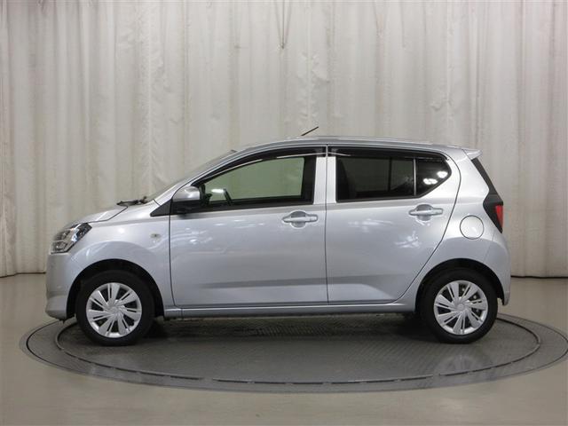 ミライース X SAIII 4WD 衝突被害軽減システム LEDヘッドランプ アイドリングストップ キーレス 横滑り防止機能(3枚目)