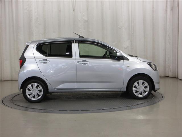 ミライース X SAIII 4WD 衝突被害軽減システム LEDヘッドランプ アイドリングストップ キーレス 横滑り防止機能(5枚目)