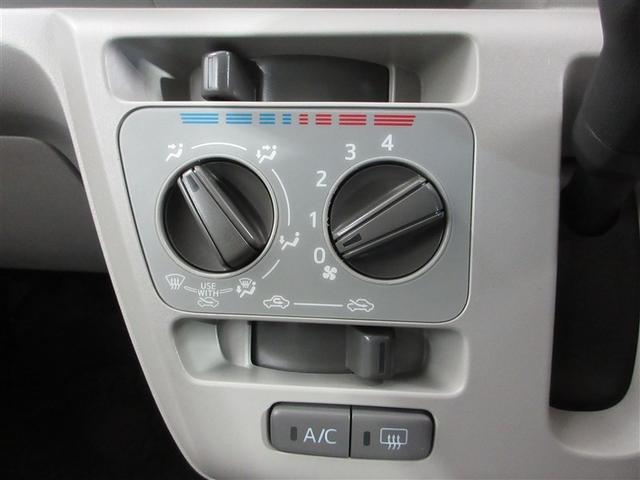 ミライース X SAIII 4WD 衝突被害軽減システム LEDヘッドランプ アイドリングストップ キーレス 横滑り防止機能(10枚目)