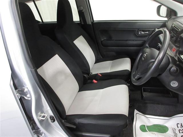 ミライース X SAIII 4WD 衝突被害軽減システム LEDヘッドランプ アイドリングストップ キーレス 横滑り防止機能(16枚目)