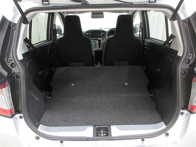 ミライース X SAIII 4WD 衝突被害軽減システム LEDヘッドランプ アイドリングストップ キーレス 横滑り防止機能(18枚目)