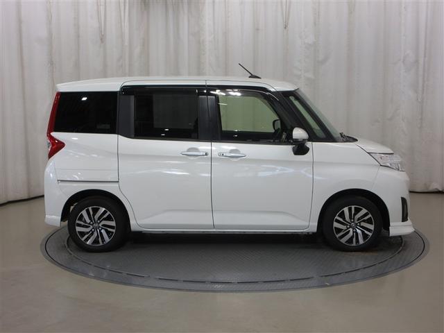 ルーミー カスタムＧ　４ＷＤ　寒冷地　衝突被害軽減システム　メモリーナビ　ワンセグ　ＬＥＤヘッドランプ　両側電動スライド　アルミホイール　バックカメラ　ドラレコ　スマートキー　オートクルーズコントロール　ＥＴＣ　キーレス（5枚目）