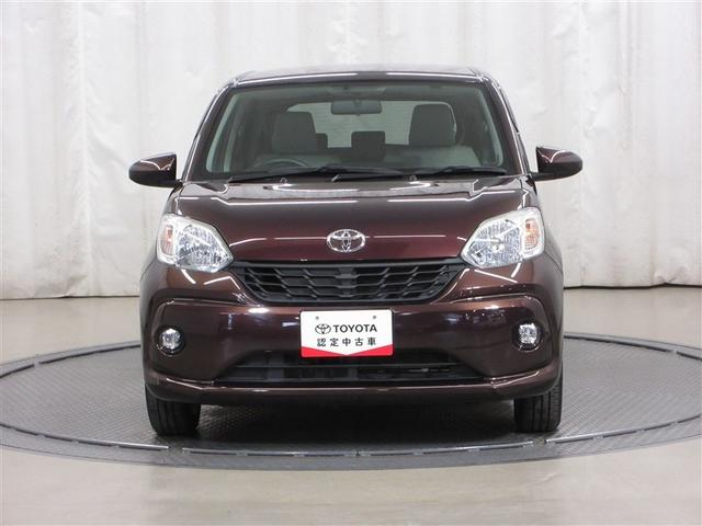 パッソ X Lパッケージ 4WD 寒冷地 メモリーナビ ワンセグ アルミホイール スマートキー アイドリングストップ ETC 盗難防止装置 キーレス 横滑り防止機能 ベンチシート(2枚目)