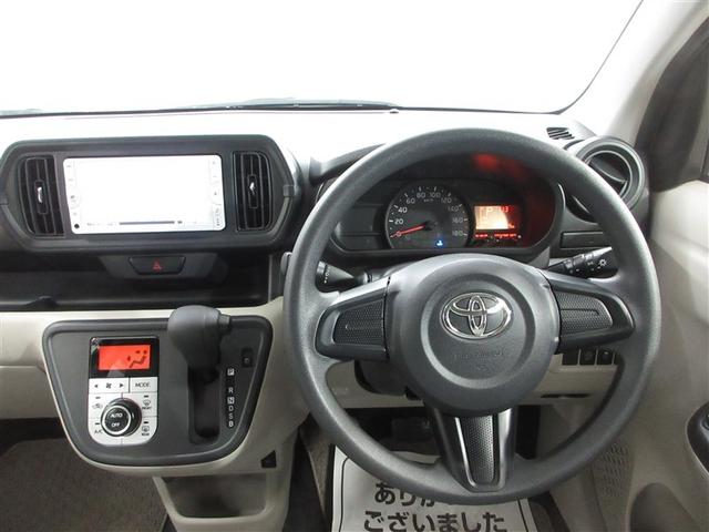 パッソ X Lパッケージ 4WD 寒冷地 メモリーナビ ワンセグ アルミホイール スマートキー アイドリングストップ ETC 盗難防止装置 キーレス 横滑り防止機能 ベンチシート(6枚目)