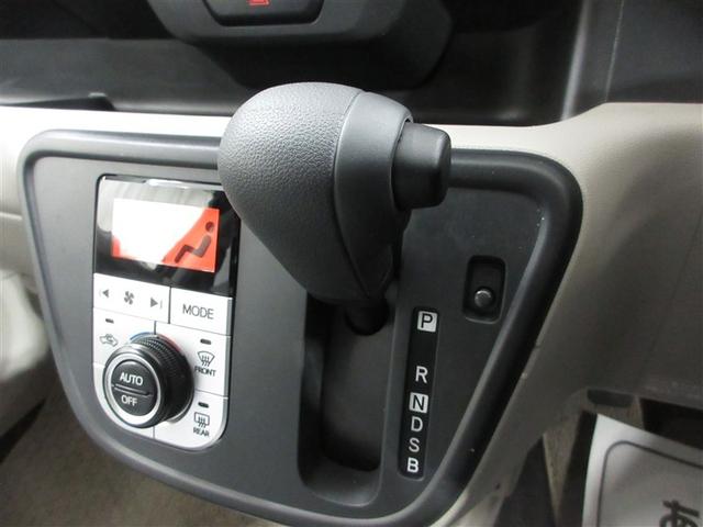 パッソ X Lパッケージ 4WD 寒冷地 メモリーナビ ワンセグ アルミホイール スマートキー アイドリングストップ ETC 盗難防止装置 キーレス 横滑り防止機能 ベンチシート(7枚目)