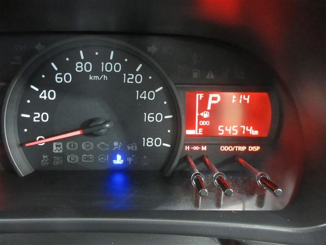 パッソ X Lパッケージ 4WD 寒冷地 メモリーナビ ワンセグ アルミホイール スマートキー アイドリングストップ ETC 盗難防止装置 キーレス 横滑り防止機能 ベンチシート(8枚目)