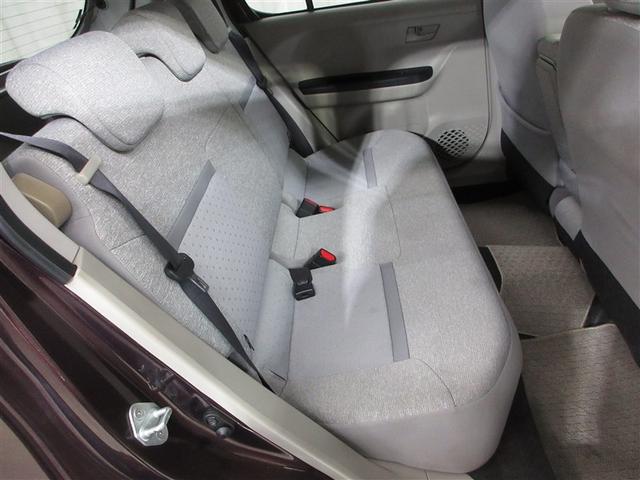 パッソ X Lパッケージ 4WD 寒冷地 メモリーナビ ワンセグ アルミホイール スマートキー アイドリングストップ ETC 盗難防止装置 キーレス 横滑り防止機能 ベンチシート(19枚目)