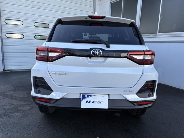 ライズ Ｚ　４ＷＤ　ミュージックプレイヤー接続可　衝突被害軽減システム　ＬＥＤヘッドランプ　ワンオーナー　アルミホイール　キーレス　ＡＢＳ　エアバッグ　スマートキー　オートクルーズコントロール（5枚目）