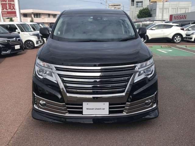 日産 エルグランド