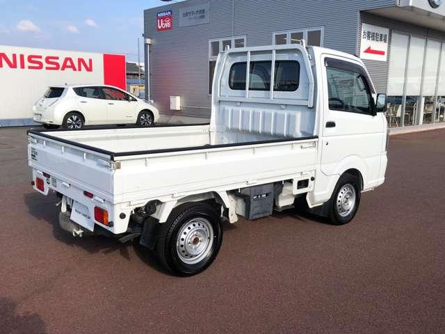 日産 ＮＴ１００クリッパートラック