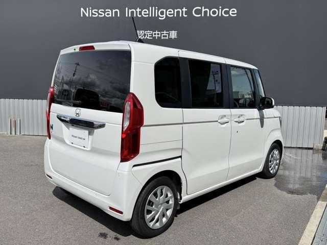 Ｎ－ＢＯＸ ６６０　Ｌ　ナビ・バックカメラ・ＥＴＣ・ＬＥＤライト（2枚目）