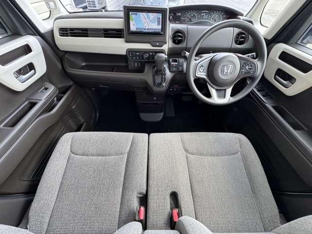 Ｎ－ＢＯＸ ６６０　Ｌ　ナビ・バックカメラ・ＥＴＣ・ＬＥＤライト（3枚目）