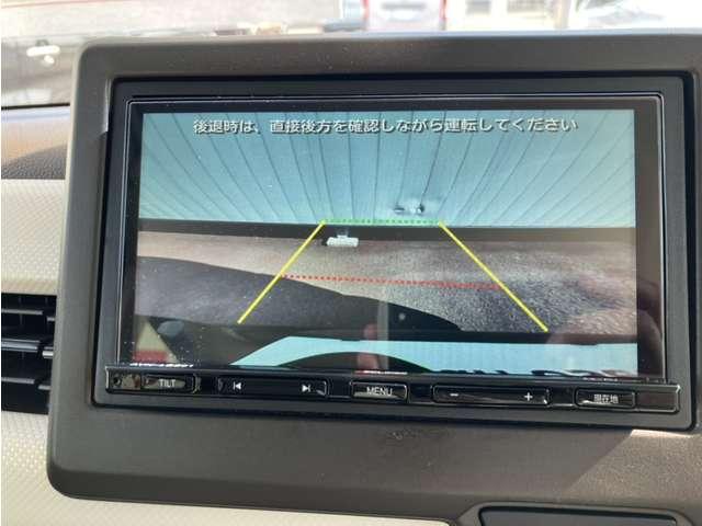 Ｎ－ＢＯＸ ６６０　Ｌ　修復歴あり（8枚目）