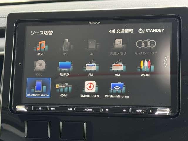 デリカＤ：５ ２．２　Ｐ　ディーゼルターボ　４ＷＤ　全方位カメラ・９インチナビ・ＡＣ１００Ｖ電源・Ｅ（6枚目）