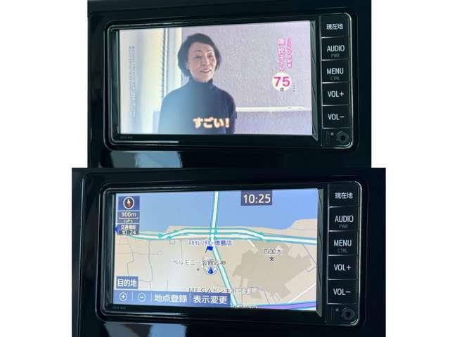 ルーミー １．０　Ｇ　パノラマＭ・ナビ・ＴＶ・両側パワスラ・ＥＴＣ（3枚目）