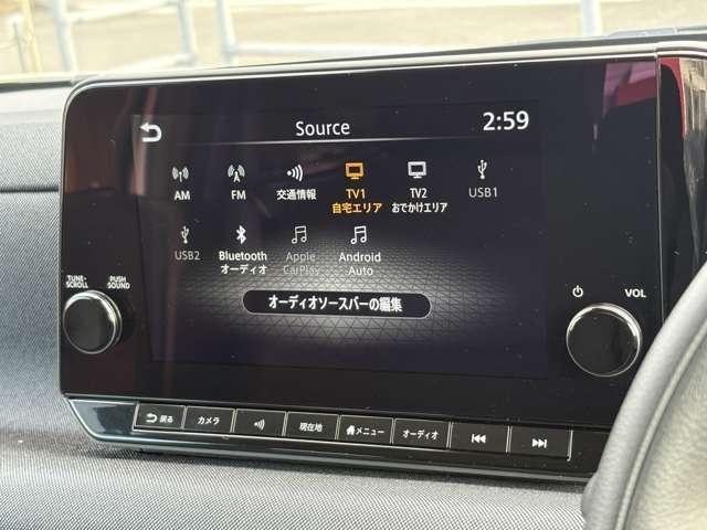 サクラ Ｇ　アラウンドＶ・プロパイ・ナビ・Ｄレコ・ＥＴＣ２（4枚目）