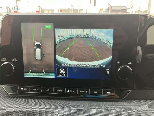 サクラ Ｇ　アラウンドＶ・プロパイ・ナビ・Ｄレコ・ＥＴＣ２（6枚目）