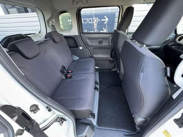 ワゴンRスマイル ハイブリッドS 2トーンルーフパッケージ装着車 660 ハイブリッド S 2トーンルーフ パッケージ装着車 全方位M・9インチナビ・両側パワスラ・ETC(18枚目)
