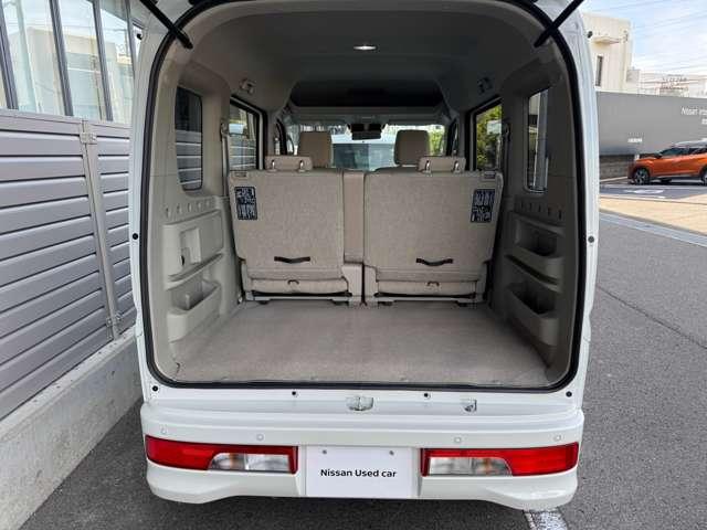 クリッパーリオ 660 G ハイルーフ 両側パワスラ・電動オートステップ(17枚目)