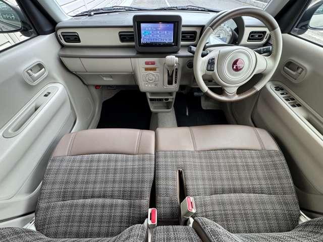 アルトラパンＬＣ ＬＣ　６６０　Ｌ　ナビ・バックカメラ・ＥＴＣ・Ｂｌｕｅｔｏｏｔｈ・ＬＥＤ（4枚目）