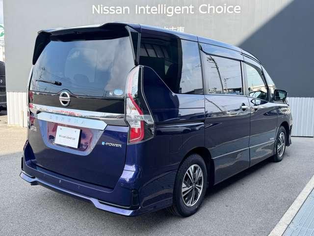 セレナ １．２　ｅ－ＰＯＷＥＲ　ハイウェイスター　Ｖ　セーフティパックＡ・Ｂｌｕ－ｒａｙ・アラウンドＶ（2枚目）