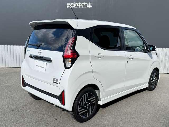 デイズ ６６０　ハイウェイスターＸ　プロパイロット　エディション　純正ナビ・アラウンドＶ・ドラレコ・ＬＥＤ・ＴＶ（2枚目）