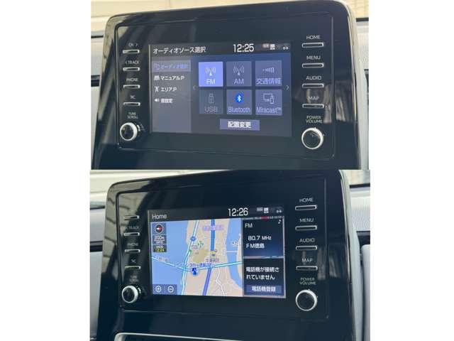 アクア １．５　Ｇ　全方位Ｍ・ナビ機能付きＤオーディオ・ＥＴＣ（4枚目）