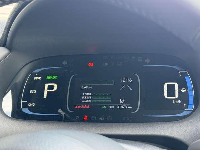 アクア １．５　Ｇ　全方位Ｍ・ナビ機能付きＤオーディオ・ＥＴＣ（6枚目）