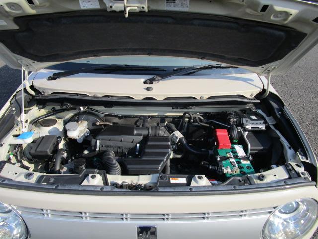 アルトラパン Ｘ　３型　　７インチワイドナビ装着車両（2枚目）