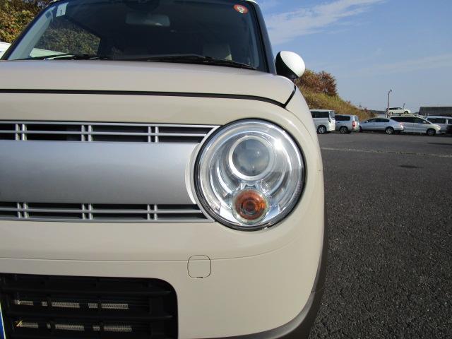 アルトラパン Ｘ　３型　　７インチワイドナビ装着車両（5枚目）