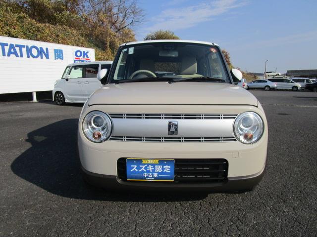 アルトラパン Ｘ　３型　　７インチワイドナビ装着車両（6枚目）