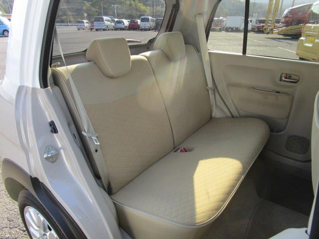 アルトラパン Ｘ　３型　　７インチワイドナビ装着車両（24枚目）