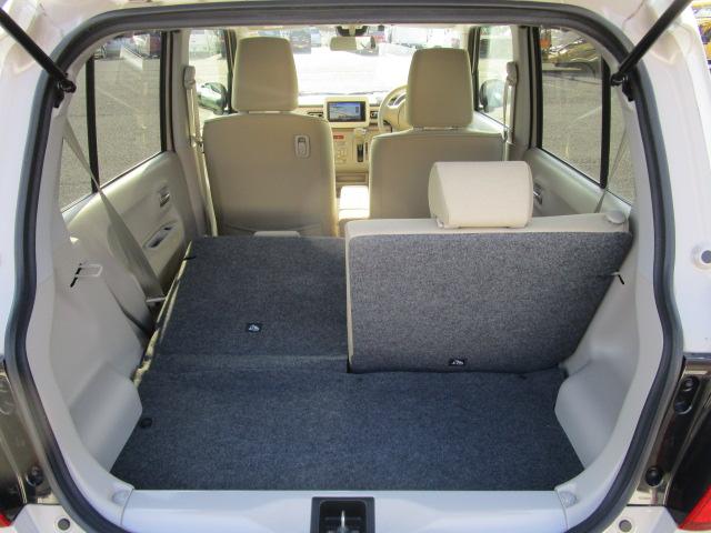 アルトラパン Ｘ　３型　　７インチワイドナビ装着車両（27枚目）