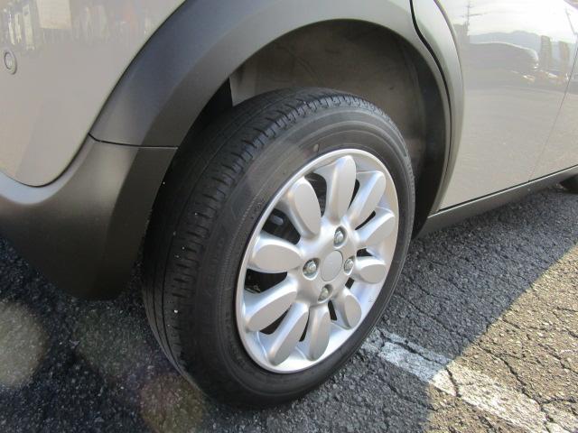 アルトラパン Ｘ　３型　　７インチワイドナビ装着車両（33枚目）