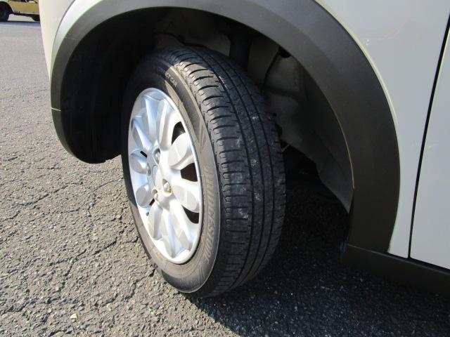 アルトラパン Ｘ　３型　　７インチワイドナビ装着車両（35枚目）