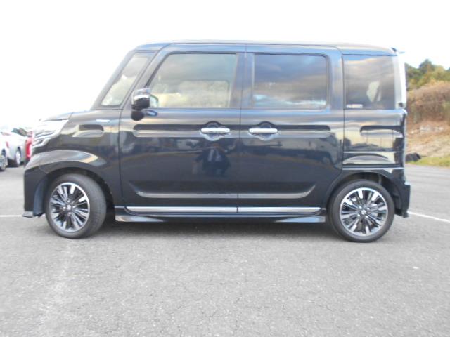 スペーシアカスタム スペーシアカスタム XS 全方位モニター付き8インチナビ装着(2枚目)