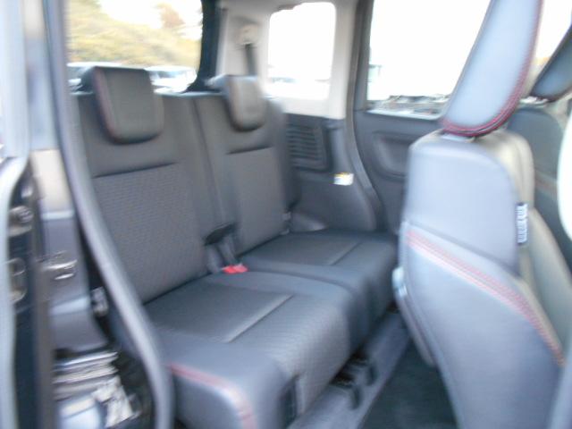 スペーシアカスタム スペーシアカスタム XS 全方位モニター付き8インチナビ装着(10枚目)