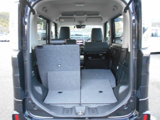 スペーシアカスタム スペーシアカスタム XS 全方位モニター付き8インチナビ装着(12枚目)