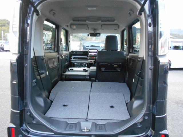 スペーシアカスタム スペーシアカスタム XS 全方位モニター付き8インチナビ装着(14枚目)